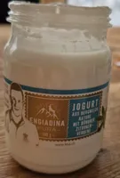 Engiadina Pura Jogurt Zitronenverbene