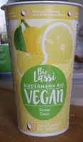 bio lassi vegan zitrone