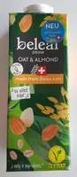 Beleaf drink oat & almond