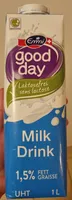 Laktosefreie Milch