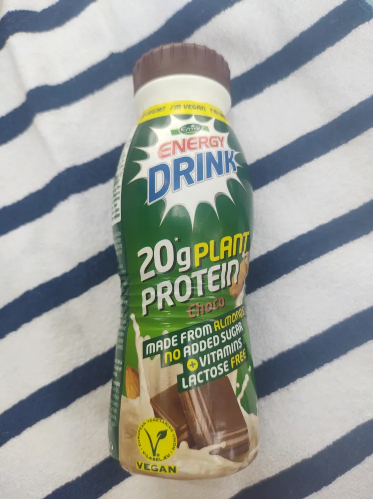 Energy drink