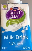 Milk Drink Good Day Laktosefrei