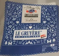 Le gruyère Switzerland