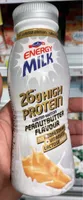 Energy Milk Peanut Butter Edition