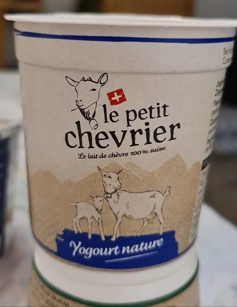 Yogourt nature brebis