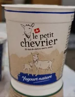 Yogourt nature brebis