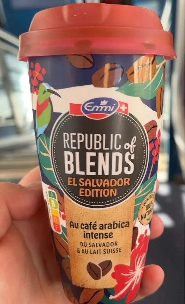 El salvador edition