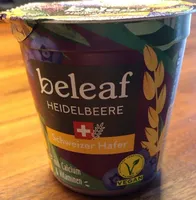 beleaf Heidelbeere