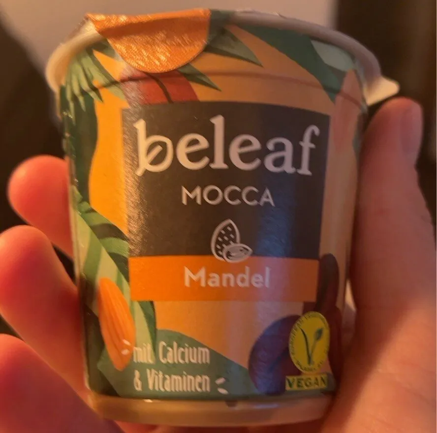 Be leaf mocca