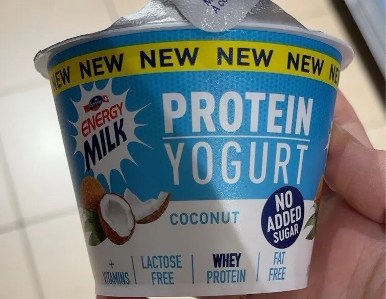 Protein Yogurt