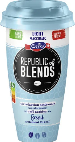 Republic of Blends Light Macchiato