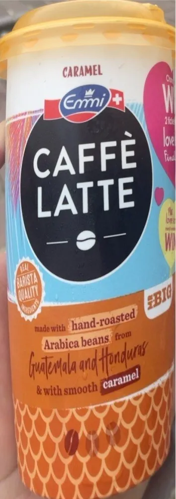 Caffe Latte
