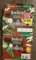 Mousse au chocolat Reis