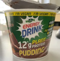 Pudding choco vegan