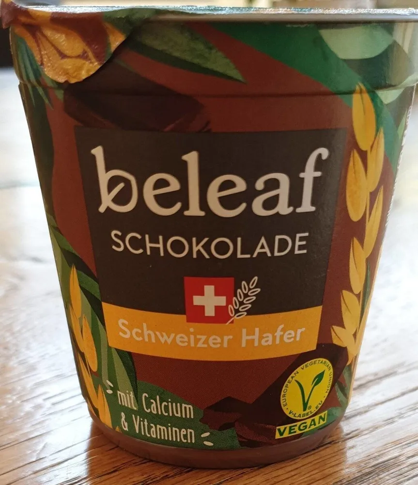 Schokolade Schweizer Hafer