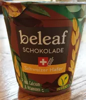 Schokolade Schweizer Hafer