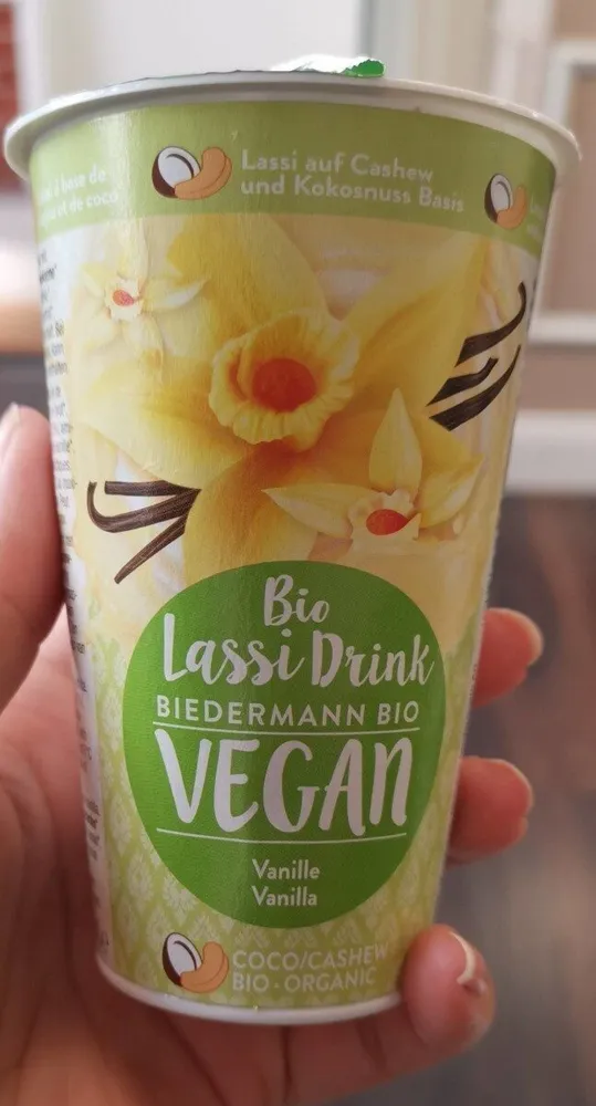 Bio Lassi Drink