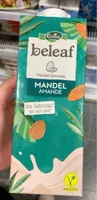 Lait d’amandes