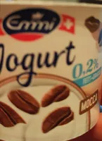 Joghurt Mocca