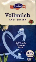 Lait entier