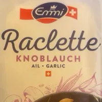 Raclettekäse Knoblauch