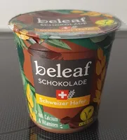 Beleaf schocolade