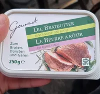 Die Bratbutter