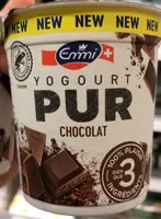 Jogurt Pur chocolat