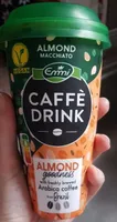 Almond Macchiato Caffè Drink