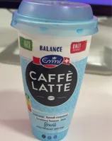 Cafe latte balance