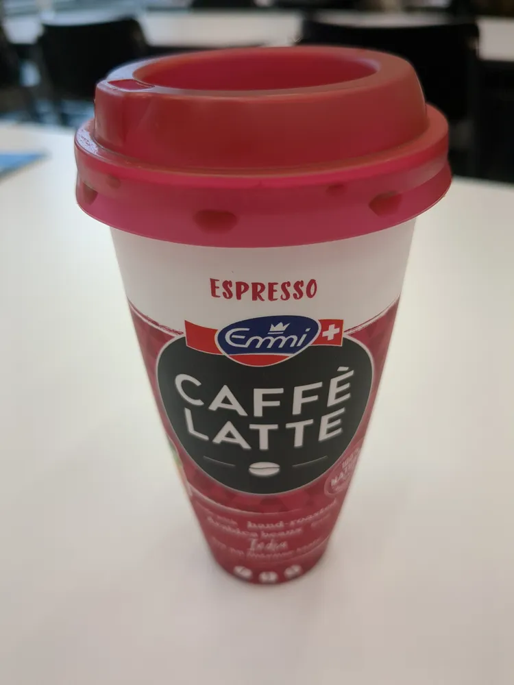 Caffè Latte India Red
