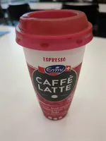 Caffè Latte India Red