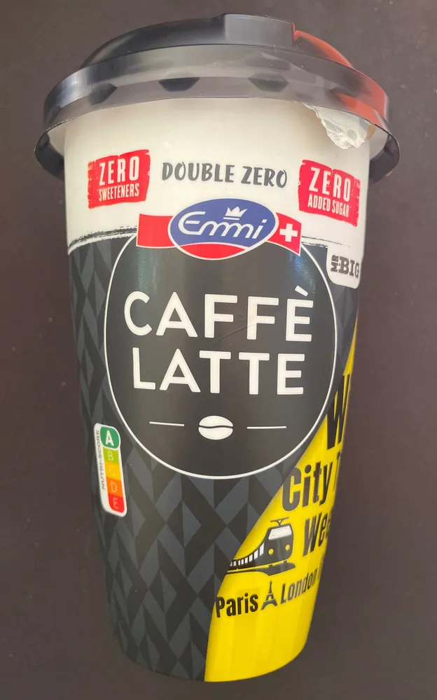 Caffè Latte Double Zero