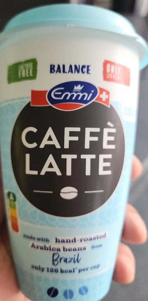 Caffé Latte Balance
