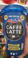 High Protein Caffe Latte