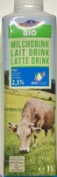 Bio lait drink