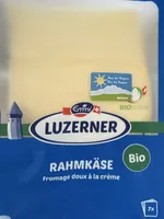Luzerner Rahmkäse