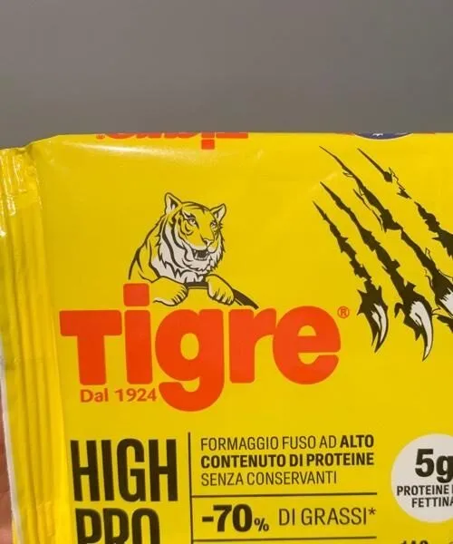 Formaggio fuso high Pro