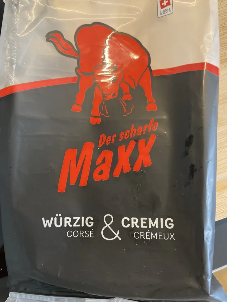 Der scharfe Maxx