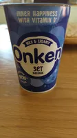 Onken Set Natural Yogurt
