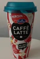 Caffee latte Popcorn geschmack