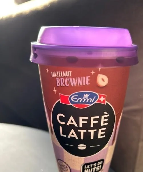 Cafe latte