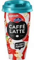 Caffé Latte Popcorn
