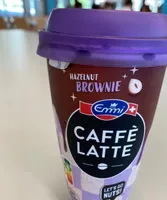 Caffé Latte Brownie