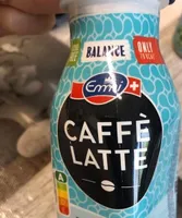 Café latte balance