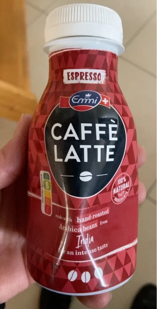 Caffe latte