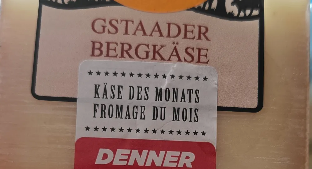 Gstaader Bergkase extra