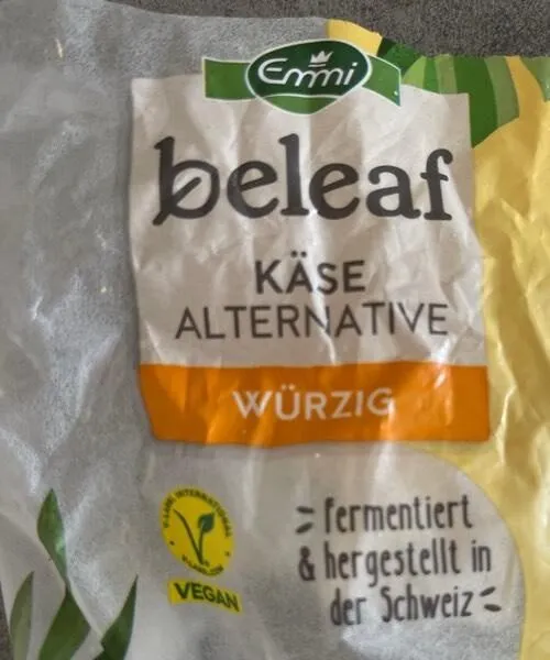 Fromage vegan