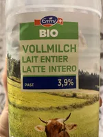 Lait entier
