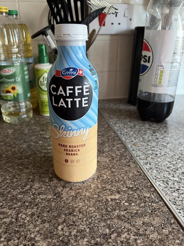 Caffe Latte Skinny